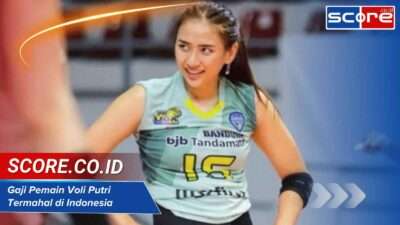 Gaji Pemain Voli Putri Termahal di Indonesia: Siapa Saja Mereka?