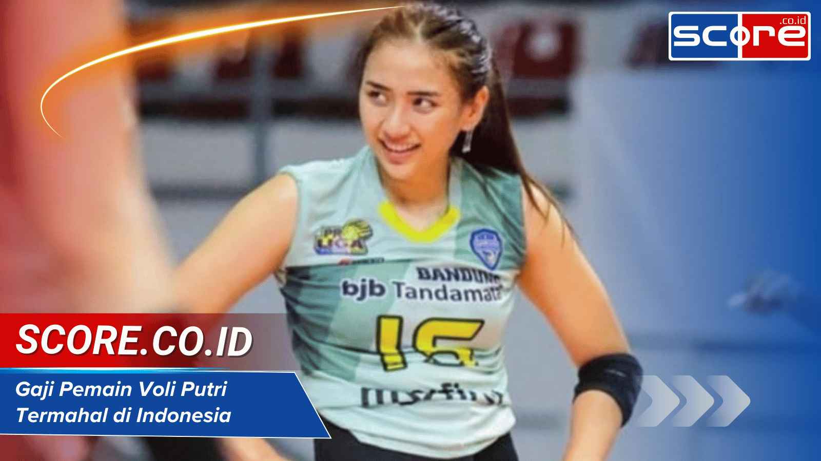 Gaji Pemain Voli Putri Termahal di Indonesia: Siapa Saja Mereka?