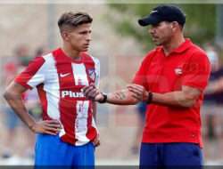 Chelsea Incar Giuliano Simeone: Siapkan 35 Juta Euro