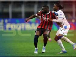 Hasil AC Milan vs Atalanta: Rossoneri Takluk 0-1