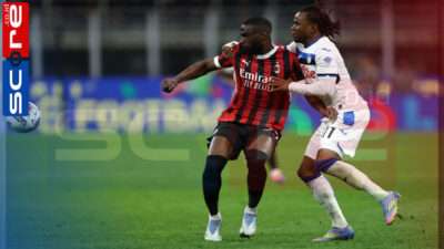 Hasil AC Milan vs Atalanta: Rossoneri Takluk 0-1