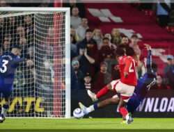Hasil Nottingham Forest Vs Man Utd: Gol Tunggal Elanga Tentukan Kemenangan