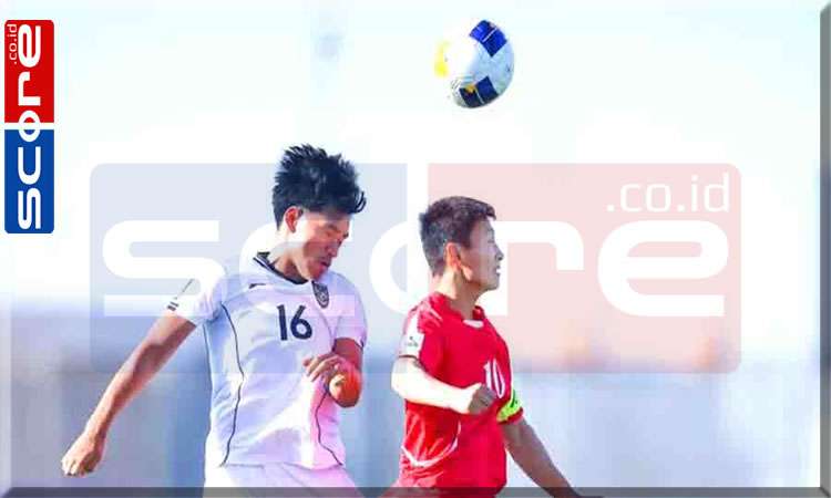 Hasil Timnas Indonesia U-17