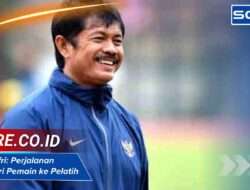 Indra Sjafri Perjalanan Karier dari Pemain ke Pelatih Berprestasi