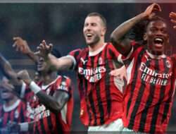 Inter Milan Tersingkir 0-3 Lawan AC Milan