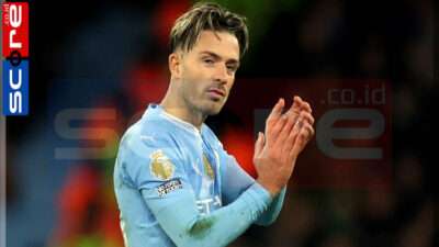 Jack Grealish Jadi Korban