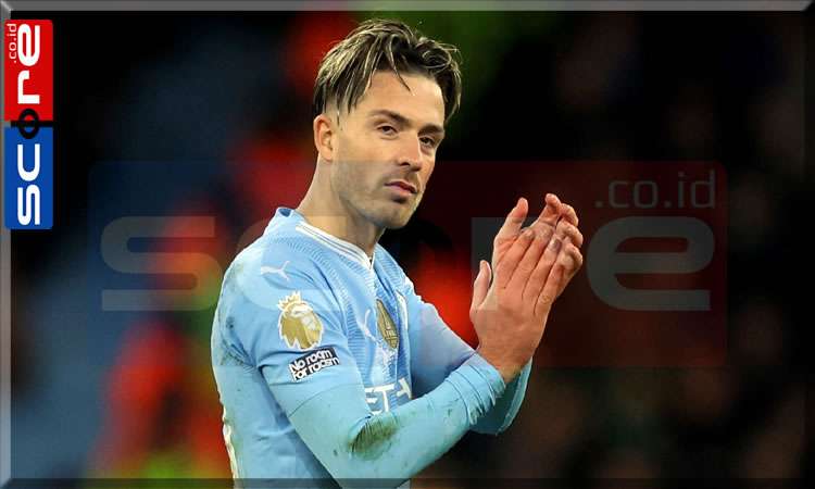 Jack Grealish Jadi Korban