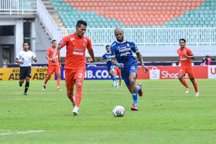 Persib vs Borneo Live Indosiar: Jadwal Siaran dan Antisipasi Laga Seru Jadwal siaran langsung Persib vs Borneo di Indosiar.