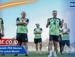 Jajaran Pelatih PSS Sleman: Strategi Tim untuk Musim 2025