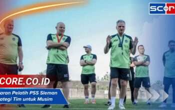 Jajaran Pelatih PSS Sleman: Strategi Tim untuk Musim 2025