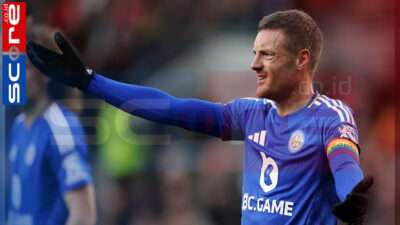 Jamie Vardy Kisah Sang Legenda