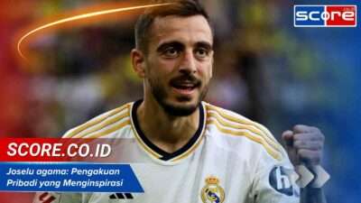 Joselu agama Pengakuan Pribadi yang Menginspirasi Jutaan Penggemar