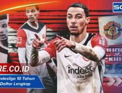 Juara Bundesliga 10 Tahun Terakhir: Daftar Lengkap dan Analisis Performa