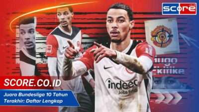 Juara Bundesliga 10 Tahun Terakhir: Daftar Lengkap dan Analisis Performa