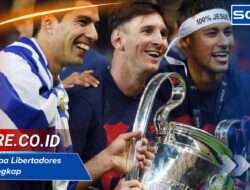 Juara Copa Libertadores daftar lengkap pemenang dari masa ke masa