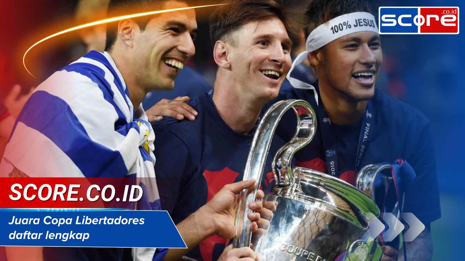 Juara Copa Libertadores Daftar Lengkap