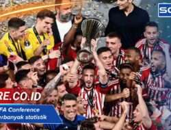 Juara UEFA Conference League terbanyak statistik lengkap kompetisi Eropa