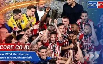 Juara UEFA Conference League terbanyak statistik lengkap kompetisi Eropa