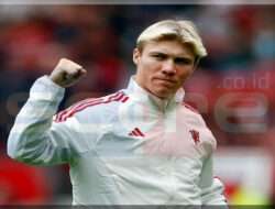 Juventus Incar Rasmus Hojlund, Hanya Karena 2 Alasan Ini