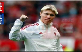 Juventus Incar Rasmus Hojlund, Hanya Karena 2 Alasan Ini