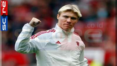 Juventus Incar Rasmus Hojlund, Hanya Karena 2 Alasan Ini