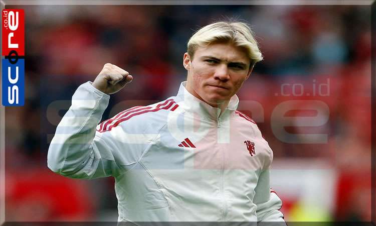 Juventus Incar Rasmus Hojlund, Hanya Karena 2 Alasan Ini