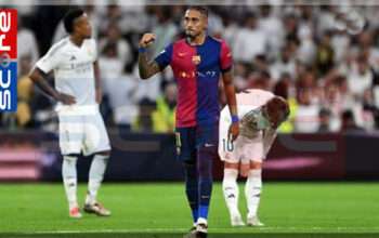 2 Kabar Kondisi Raphinha Jelang Duel Barcelona vs Atletico Madrid