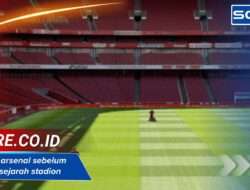 Kandang arsenal sebelum emirates sejarah stadion legendaris di London
