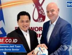 Kapan Indonesia Jadi Tuan Rumah Piala Dunia Senior: Rencana Masa Depan