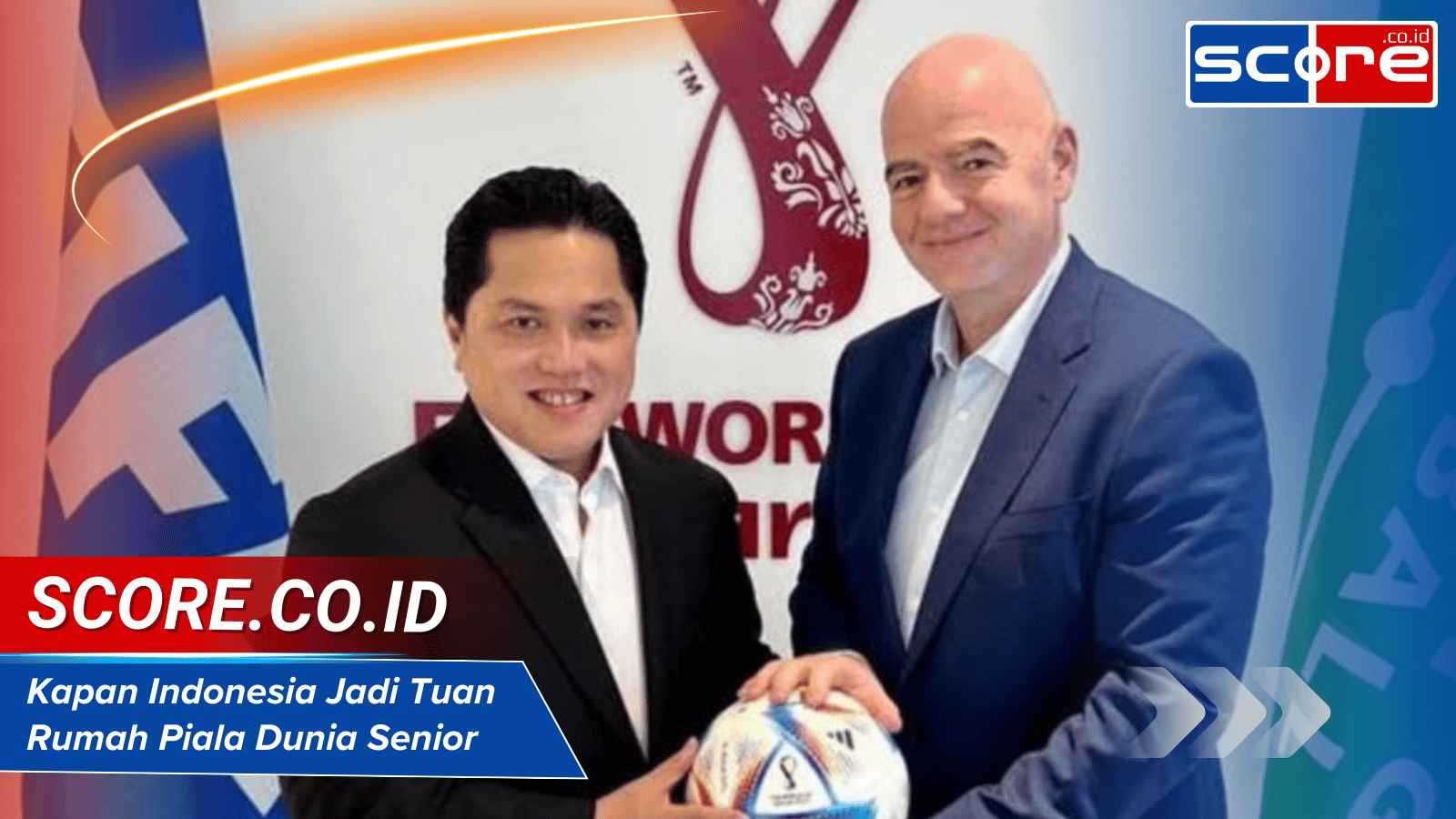 Kapan Indonesia Jadi Tuan Rumah Piala Dunia Senior: Rencana Masa Depan