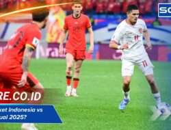 Kapan Tiket Indonesia vs China Dijual 2025? Cara Beli & Harga