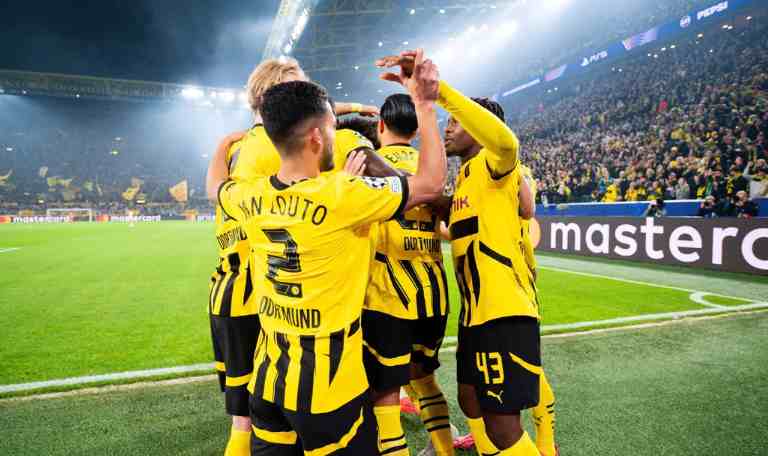 Kapan Terakhir Dortmund Juara UCL: Sejarah Gemilang Kapan terakhir Dortmund juara UCL Telusuri sejarah kejayaan Borussia Dortmund di Eropa.