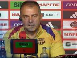 Kemenangan Barcelona di El Clasico Dan 2 Rahasia Hansi Flick