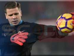 3 Pesan Kiper Barcelona Szczesny untuk Generasi Muda