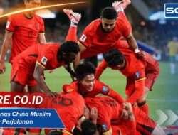 Kiper Timnas China Muslim: Profil dan Perjalanan Kariernya