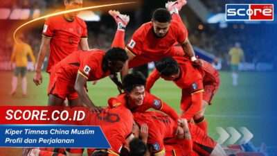Kiper Timnas China Muslim: Profil dan Perjalanan Kariernya