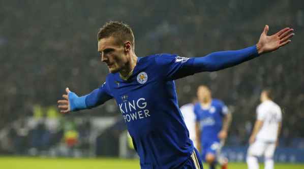 Kisah inspiratif perjuangan Jamie Vardy menuju kesuksesan.