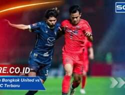 Klasemen Bangkok United vs Rayong FC Terbaru: Analisis Lengkap