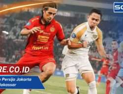 Klasemen Persija Jakarta vs PSM Makassar: Update Terkini dan Analisis