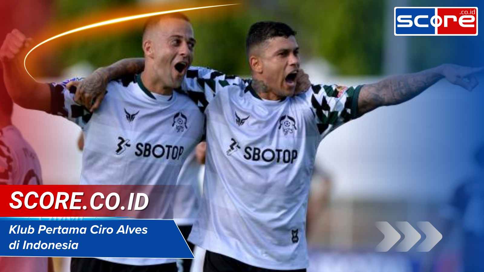 Klub Pertama Ciro Alves di Indonesia