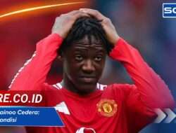 Kobbie Mainoo Cedera: Update Kondisi dan Dampak untuk MU 2025