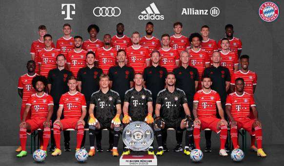 Jumlah Trofi Bayern Munchen Terbanyak Sepanjang Sejarah Klub (Update 2025) Koleksi Gelar Bayern Munchen Kunci Kejayaan Klub Raksasa Jerman