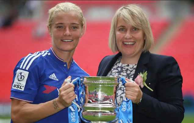 Trofi Chelsea Women: Daftar Lengkap Gelar Juara & Prestasi Terbarua Koleksi gelar domestik & Eropa tim sepak bola wanita Chelsea.