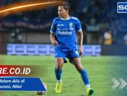 Kontrak Adam Alis di Persib: Durasi, Nilai, dan Target Klub