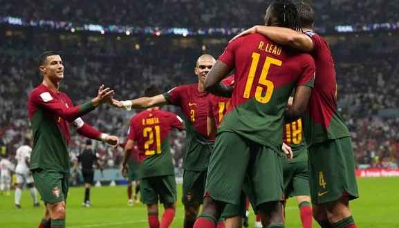 Apakah Portugal Lolos Piala Dunia 2026? Prediksi & Peluang Kualifikasi Kualifikasi Portugal di Piala Dunia 2026, apa peluangnya