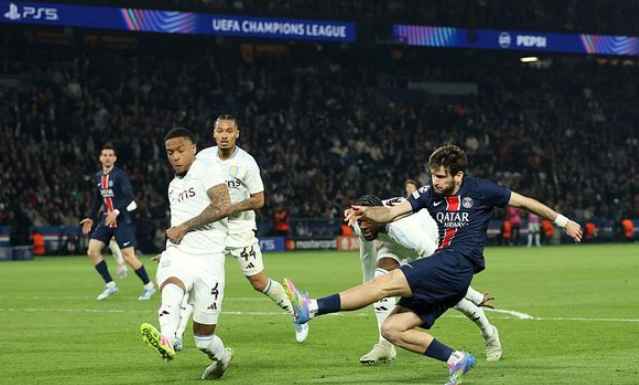 Susunan Pemain PSG vs Aston Villa Hasil 3-1 Lengkap Kunci kemenangan PSG atas Aston Villa 3-1 dalam formasi top.