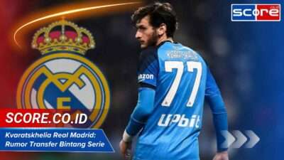 Kvaratskhelia Real Madrid