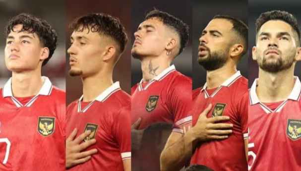 Pemain Keturunan Indonesia yang Akan Dinaturalisasi: Proses dan Harapan Timnas Garuda Langkah Menuju Naturalisasi Harapan Baru untuk Sepak Bola Indonesia