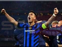 Lautaro Martinez Cetak Rekor dan Antar Inter ke Semifinal