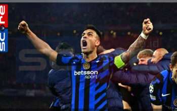 Lautaro Martinez Cetak Rekor dan Antar Inter ke Semifinal